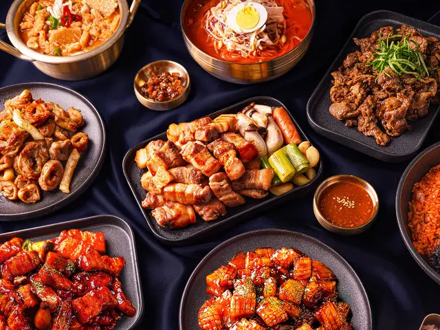 Godwaeji Cheonandongnamgu店 照片 2