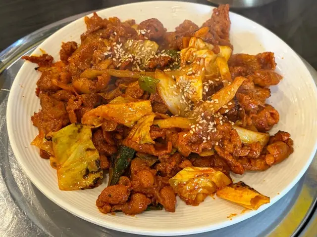 합정냉삼고깃집 가성비 사진 3
