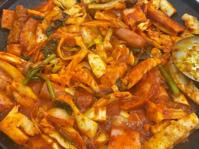 Jeongtongbudaegogi Seochojikyeong店 照片 2