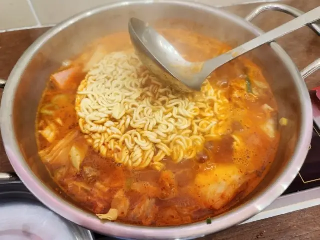 Jeongtongbudaegogi Seochojikyeong店 照片 3