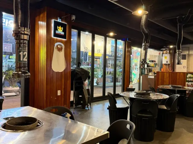 Yeonmakchang Sangnam Branch Korean Beef BBQ (Hanwoo) 3