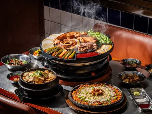 Gwangmyeongdaechangjip Juan Branch Gopchang Hot Pot 1
