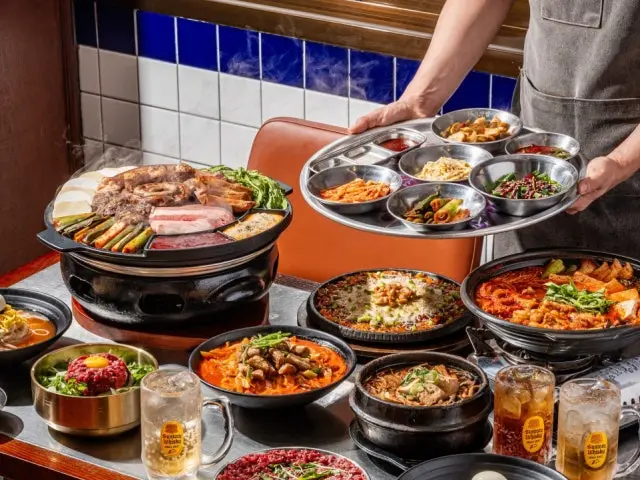 Gwangmyeongdaechangjip Juan Branch Gopchang Hot Pot 2