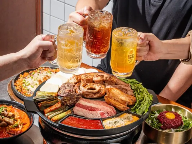 Gwangmyeongdaechangjip Juan Branch Gopchang Hot Pot 3