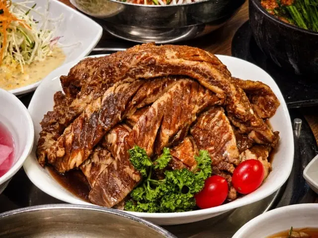 Myeongingalbi Nowonyeok Branch Galbi (Korean Short Ribs) 2