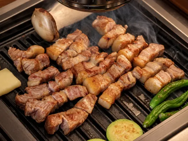육화탄 둔산대전시청점 육회 사진 2