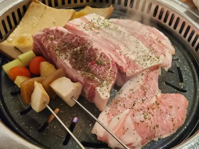 Chonnomgogijip Main Branch Korean BBQ with Private Rooms 2