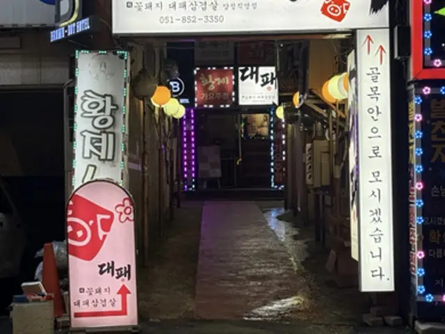 Kkotdwaejidaepaesamgyeopsal 写真 1