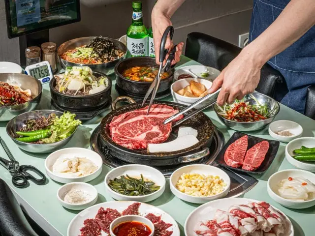Kkuseokjidolpanhanu Juan Branch Hanwoo (Korean Beef) 2