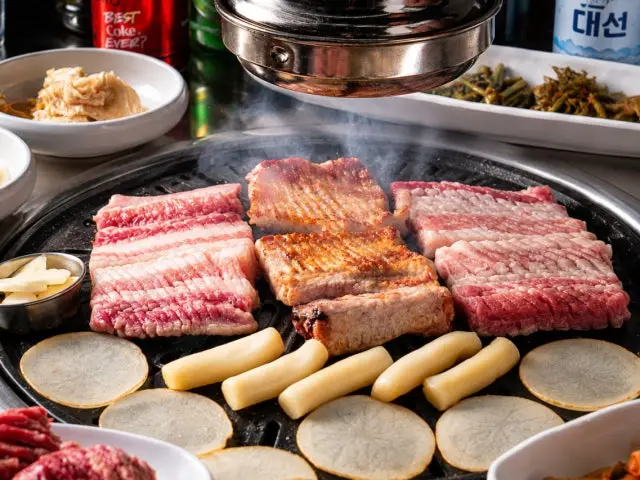 Deokinegalbi Guseo Branch Galbi (Korean Short Ribs) 2