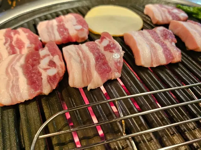 Ogyeop Yonghyeon Main Branch Late-Night Korean BBQ 2