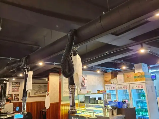 Yeonmakchang Myeongji Branch Chadolbagi (Beef Brisket) 3