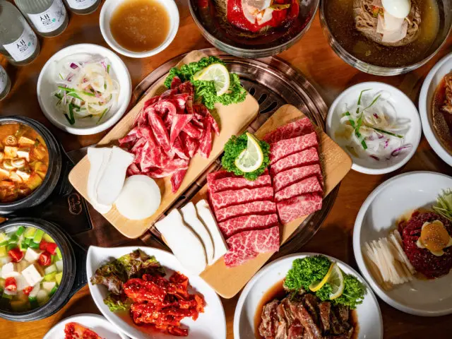 Biwon Songdo 本店 写真 2