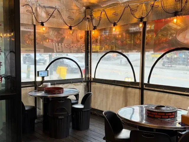 Suamgol Jjokgalbimaeul Cheonanseongjeong店 デート向け焼肉 3