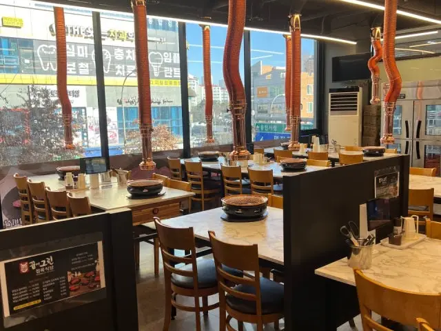Kkumegeurinjeongyuksikdang Yeokbukjikyeong Branch Korean Beef BBQ (Hanwoo) 2