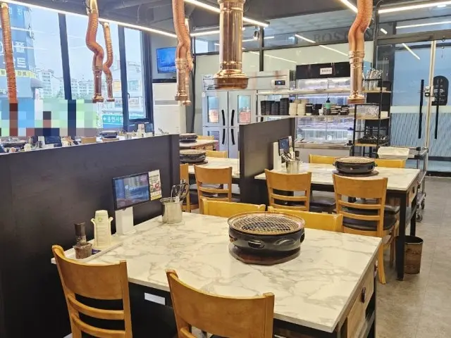 Kkumegeurinjeongyuksikdang Yeokbukjikyeong Branch Korean Beef BBQ (Hanwoo) 3
