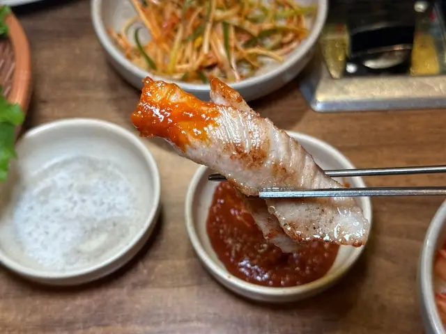 Itaewon Daeheungjeongyuksikdang Date Night Korean BBQ 3