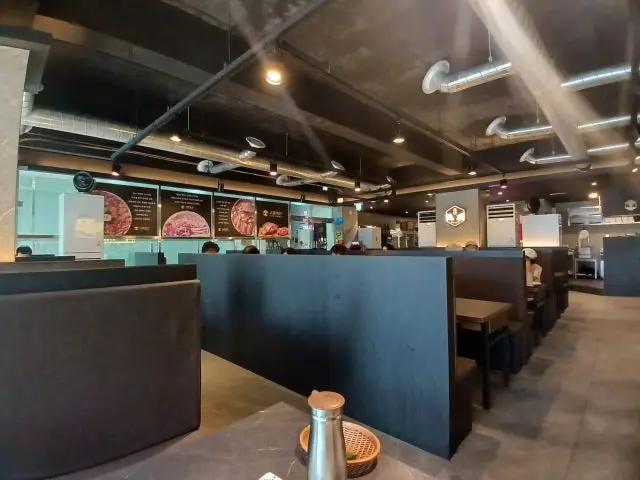 Gojeungchuksan Suyeong店 牛排骨 3