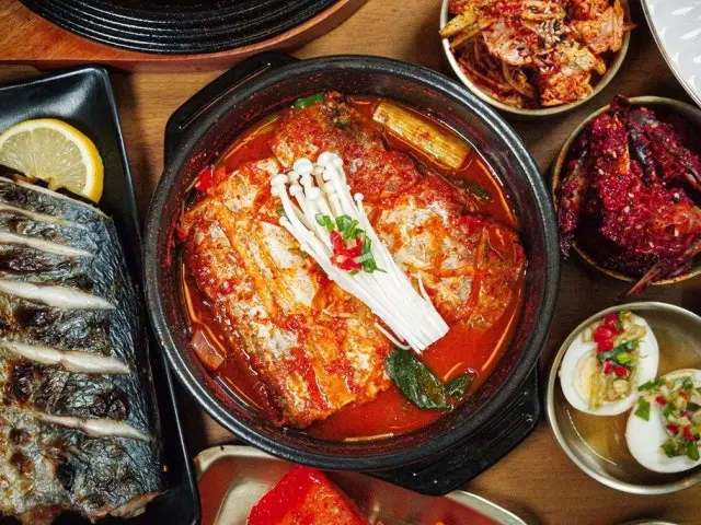 Namhaehwaro Rotdemol Gunsan店 焼肉食べ放題 2