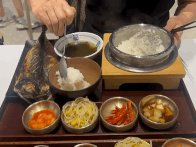 Namhaehwaro Rotdemol Gunsan店 焼肉食べ放題 3