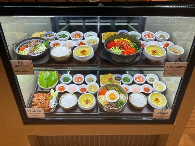 안동한우마을 롯데백화점 대전점 사진 2