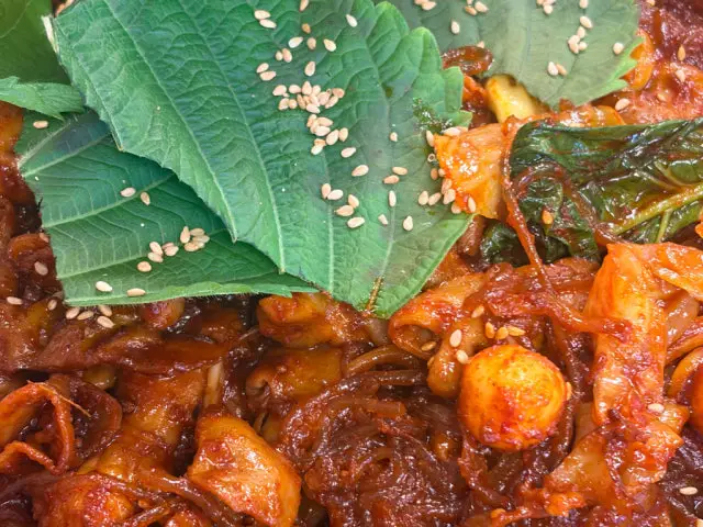 Sunsakgopchang Ganseok店 照片 3