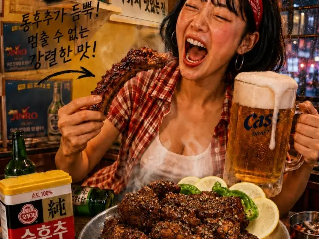 방화 노포 고기집 1위 뜯갈비 마곡방화점