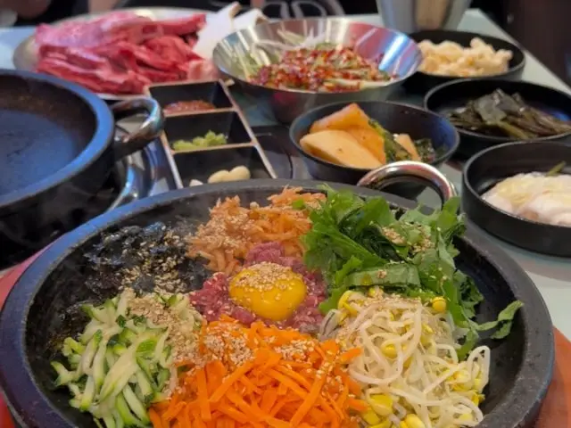 Kkuseokjidolpanhanu Incheondanghawanjeongyeok Branch Chadolbagi (Beef Brisket) 2