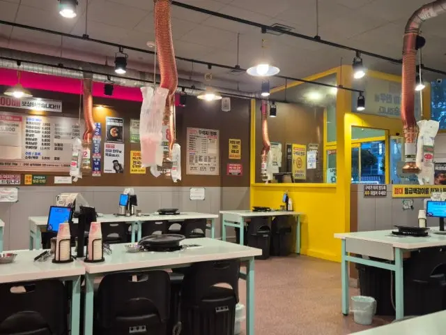 Kkuseokjidolpanhanu Incheondanghawanjeongyeok Branch Chadolbagi (Beef Brisket) 3