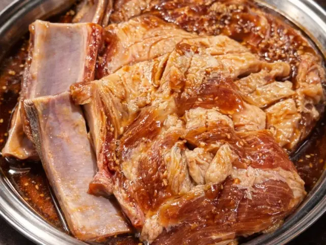 Galbieppajida Beef Galbi 1