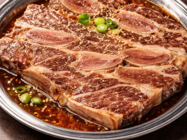 Galbieppajida Beef Galbi 2