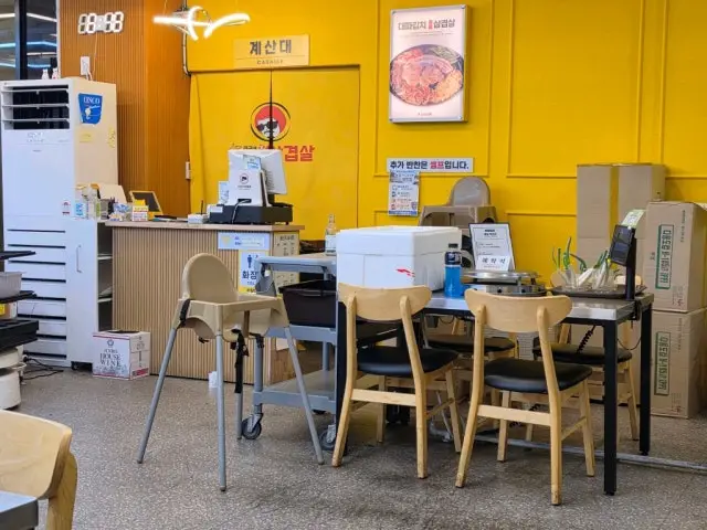 Sanggunesotttukkeongsamgyeopsal Suwonhwaseo Branch Wagyu 3