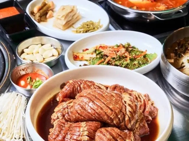 Yumisamgyeop Sutbulgalbi 照片 1
