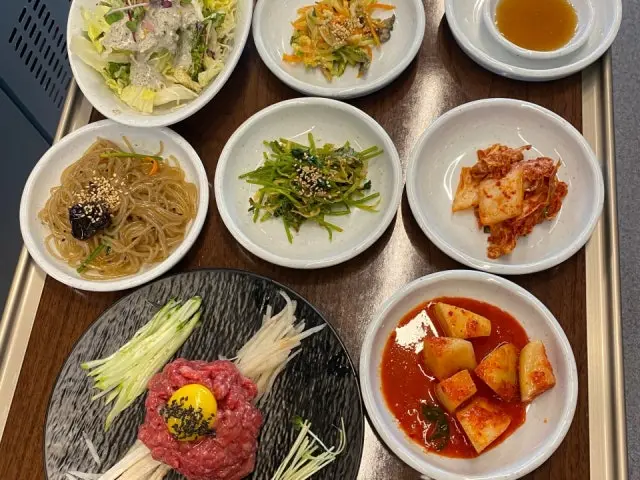 Geumsugangsanariranggalbi 4ho店 照片 2
