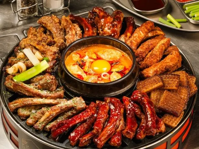 Suamgol Jjokgalbimaeul Suwonhomaesil Branch Korean BBQ 2