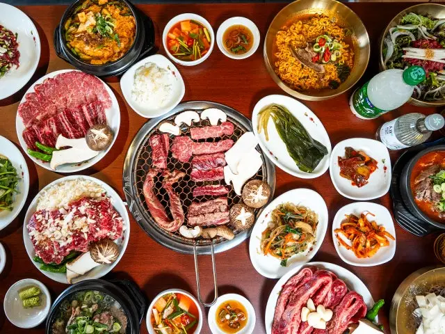 삼식이갈비 데이트 사진 2