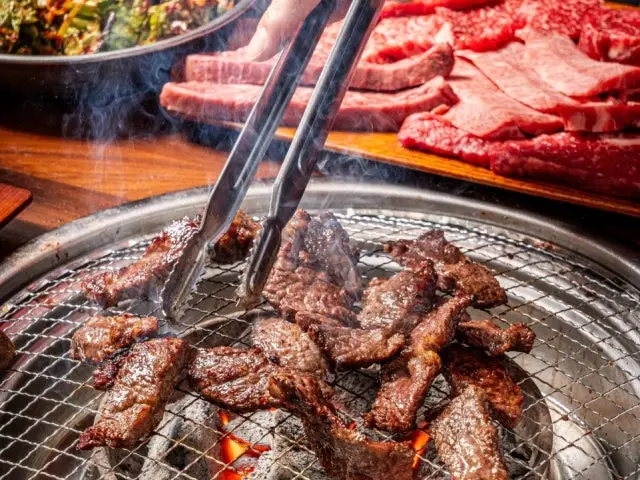 Sipnyeonhanusilbijip Suwon Branch Korean BBQ Lunch 2