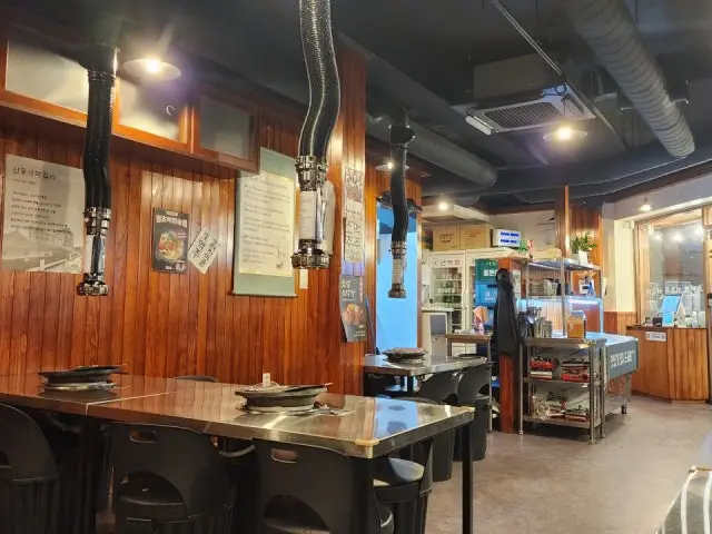 Yeonmakchang Busandae Branch Korean Beef BBQ (Hanwoo) 3