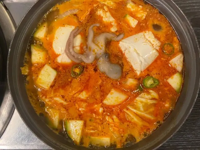 Baeknyeongopchang Beef Gopchang 2