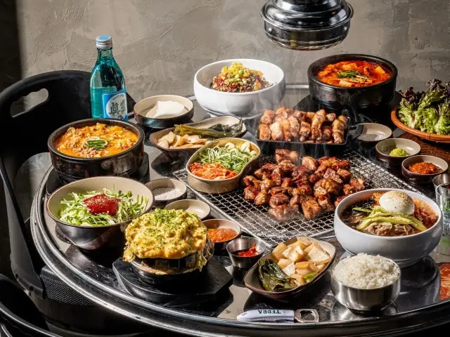 육틈 방학점 고기집 사진 1