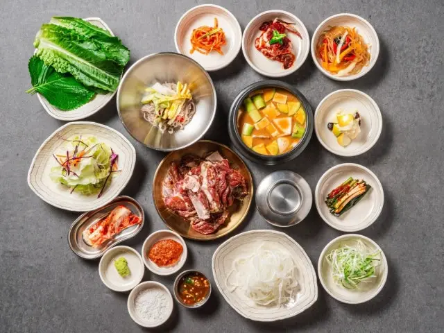 Modaksutbulgui Galbi (Korean Short Ribs) 1
