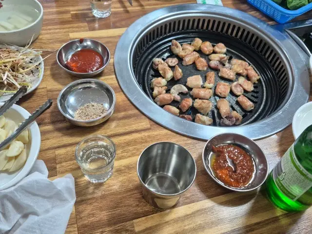 Sapgyodurigopchang Gopchang (Grilled Intestines) 2
