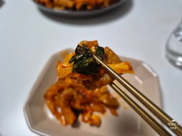 Meokgeorigopchang 烤肉 3