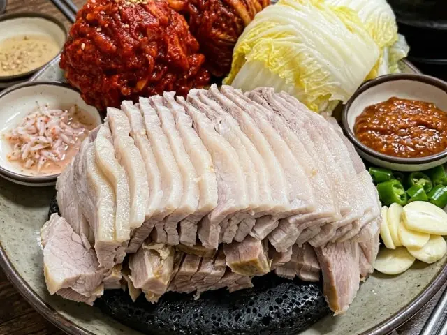 Daetaksaenggogi 照片 1