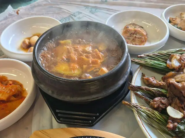 Daetaksaenggogi 照片 3