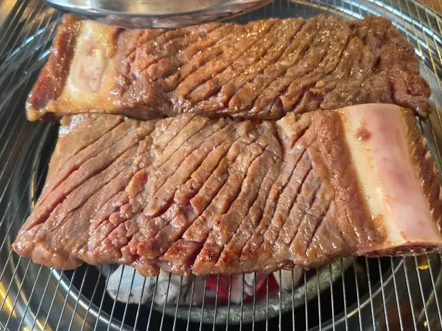 교차로 참숯갈비 가성비 사진 3