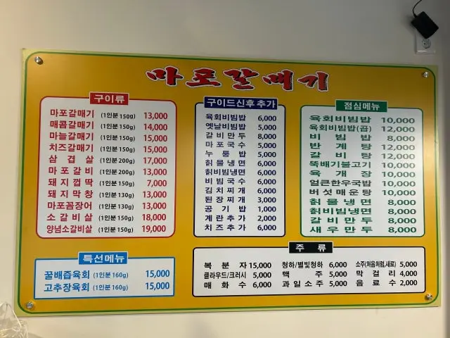 Mapogalmaegi 写真 2
