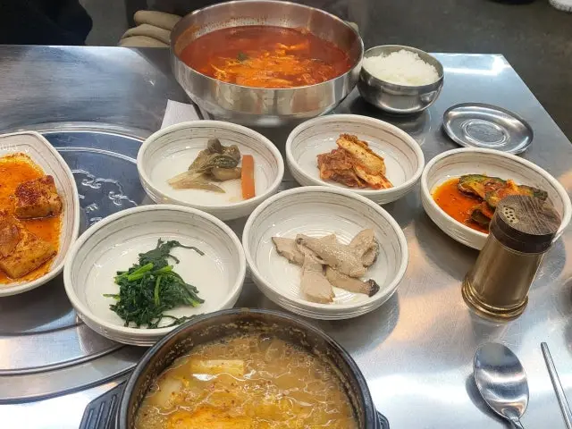 청남식당 사진 1