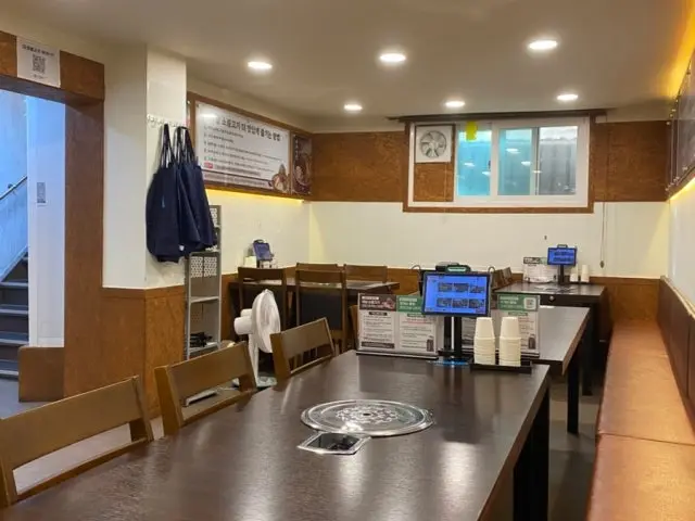 Ganggyeongbulgogi Cheonggyesan店 焼肉食べ放題 3