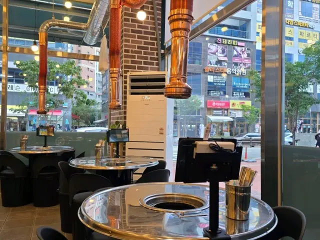 Iganemyeongingalbisal Busanmyeongji店 牛肋条 2